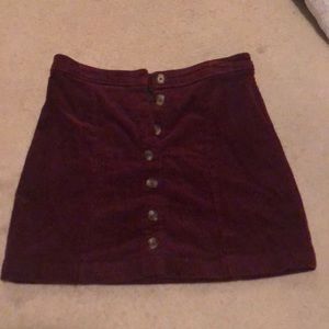 Forever 21 Miniskirt